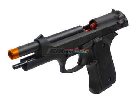 [AW Custom] Armorer Works M992FS 4.5mm Airsoft GBB Pistol[BLK]