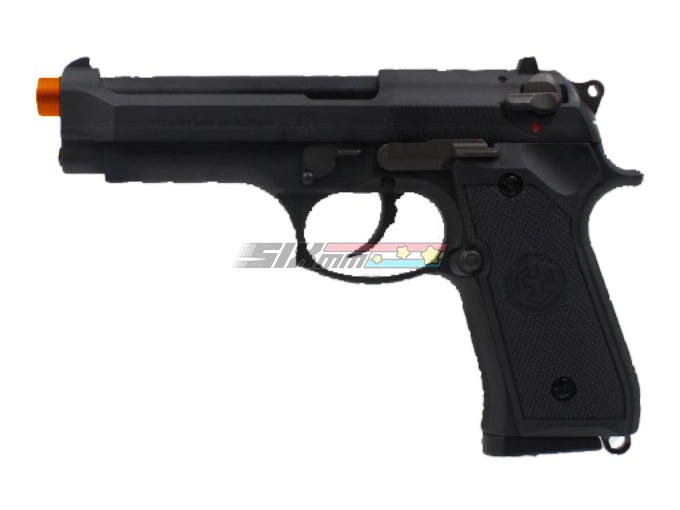 [AW Custom] Armorer Works M992FS 4.5mm Airsoft GBB Pistol[BLK]