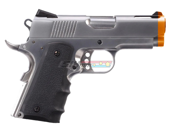 [AW Custom] Armorer Works NE10 Series 1911 Officer Size GBB Pistol[SV]