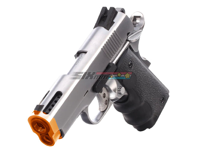 [AW Custom] Armorer Works NE10 Series 1911 Officer Size GBB Pistol[SV]