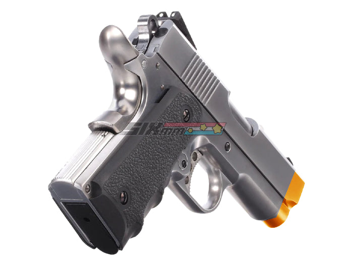 [AW Custom] Armorer Works NE10 Series 1911 Officer Size GBB Pistol[SV]