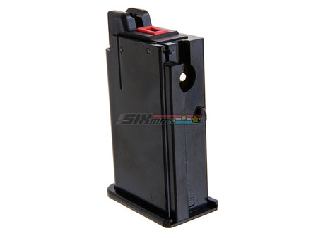 [AW Custom] Broom handle Mauser Green Gas Magazine[For WE-Tech M712 GBB Series][10rds]