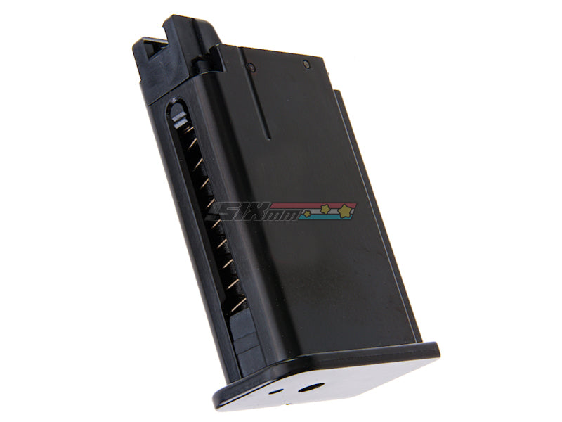 [AW Custom] Broom handle Mauser Green Gas Magazine[For WE-Tech M712 GBB Series][10rds]