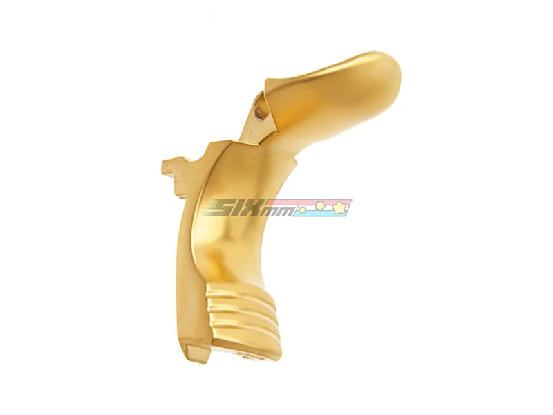 [AW Custom] Grip Safety [For Tokyo Marui HI CAPA GBB Series][GLD]