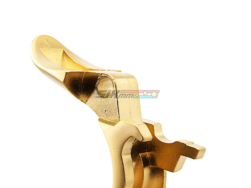 [AW Custom] Grip Safety [For Tokyo Marui HI CAPA GBB Series][GLD]