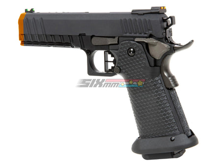 [AW Custom] HX2003 Series 'Competitor' HI CAPA GBB Pistol[4.5mm Ver.][BLK]