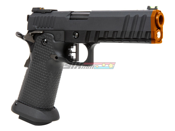 [AW Custom] HX2003 Series 'Competitor' HI CAPA GBB Pistol[4.5mm Ver.][BLK]