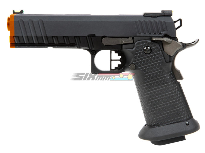 [AW Custom] HX2003 Series 'Competitor' HI CAPA GBB Pistol[4.5mm Ver.][BLK]