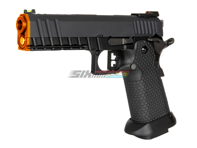 [AW Custom] HX2033 'Black Ace' HI CAPA GBB Airsoft Pistol[BLK]