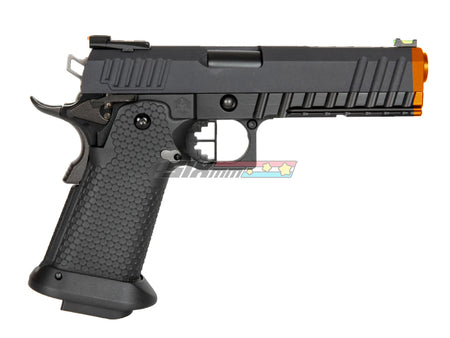 [AW Custom] HX2033 'Black Ace' HI CAPA GBB Airsoft Pistol[BLK]