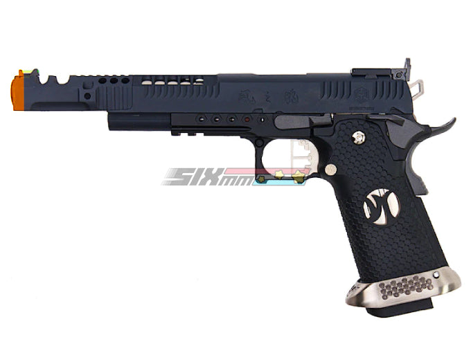 [AW Custom] HX24 Series Wind Velocity' IPSC Gas Blowback Pistol[BLK]