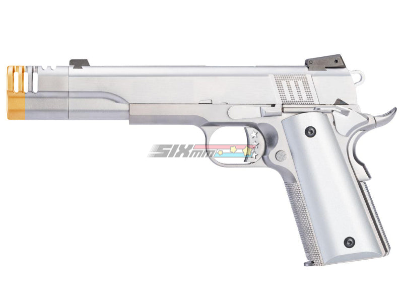 [AW Custom] M1911 GBB Pistol [SV]