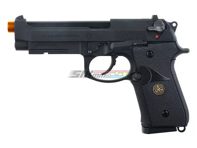 [AW Custom] MB1101 M92 .177 Full Metal GBB Pistol[4.5mm Ver.][CO2 Powered]