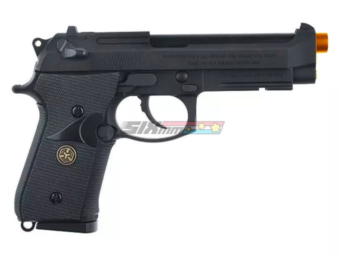 [AW Custom] MB1101 M92 .177 Full Metal GBB Pistol[4.5mm Ver.][CO2 Powered]