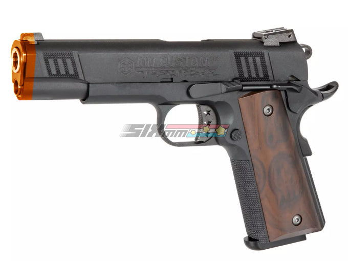[AW Custom] NE3102 M1911 GBB Pistol [BLK]