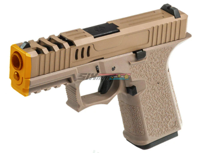 [AW Custom] VX9201 Airsoft GBB Pistol[Similar G Series]