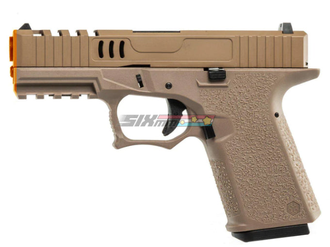 [AW Custom] VX9201 Airsoft GBB Pistol[Similar G Series]