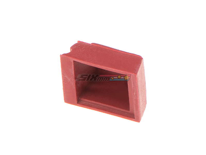 [AW Custom] VX Gas Magazine Rubber Gas Route Gasket[For Tokyo Marui G17  G18 GBB Series][Red]
