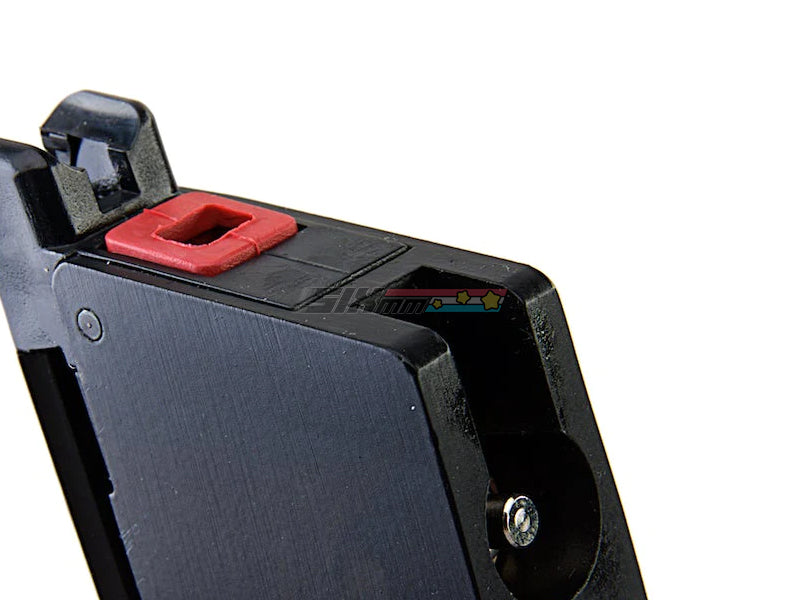 [AW Custom] WE-tech GBB Drum Magazine[For Tokyo Marui/WE-Tech/AW 1911 Series][350rds]