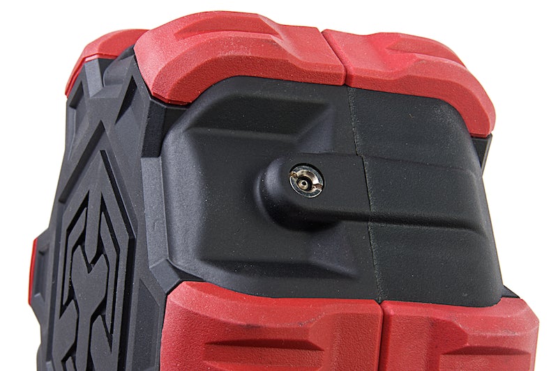 [AW Custom] WE-tech GBB Drum Magazine[For Tokyo Marui/WE-Tech/AW 1911 Series][350rds]