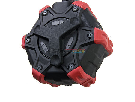 [AW Custom] WE-tech GBB Drum Magazine[For Tokyo MaruiWE-TechAW M9 Series][350rds]