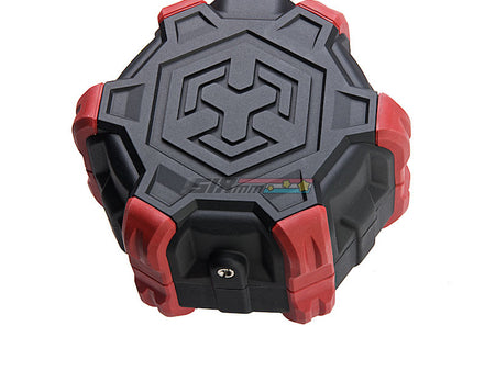 [AW Custom] WE-tech GBB Drum Magazine[For Tokyo MaruiWE-TechAW M9 Series][350rds]