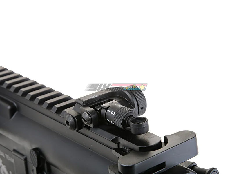 [AY] Airsoft AEG Baby M4 Pistol[BLK][QD Version 2 Gearbox]