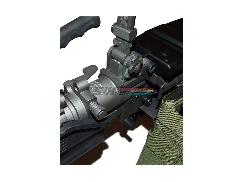 [A&K] Full Metal M60VN Airsoft AEG Machine Gun [BLK]