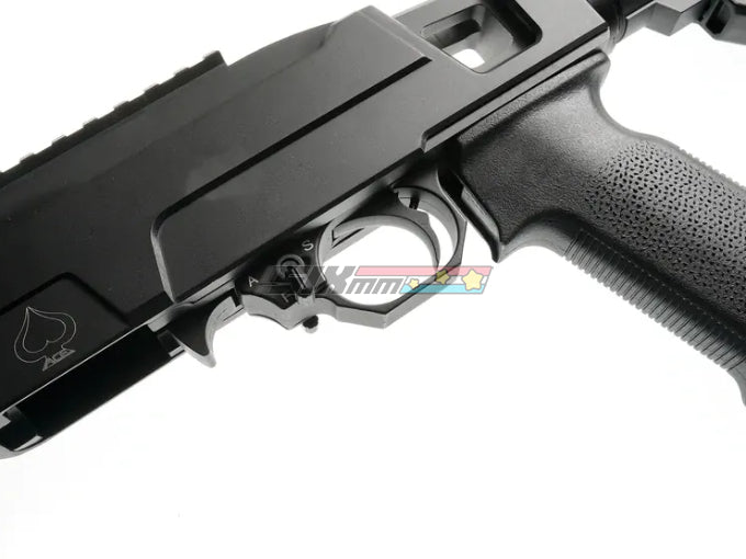 [Ace 1 Arms] Raptor completed Airsoft Unit GBB Rifle[KJ Works KC02 Based]