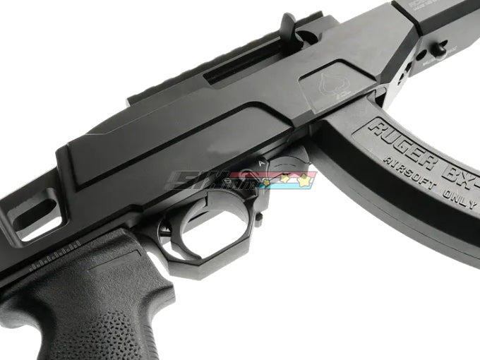 [Ace 1 Arms] Raptor completed Airsoft Unit GBB Rifle[KJ Works KC02 Based]