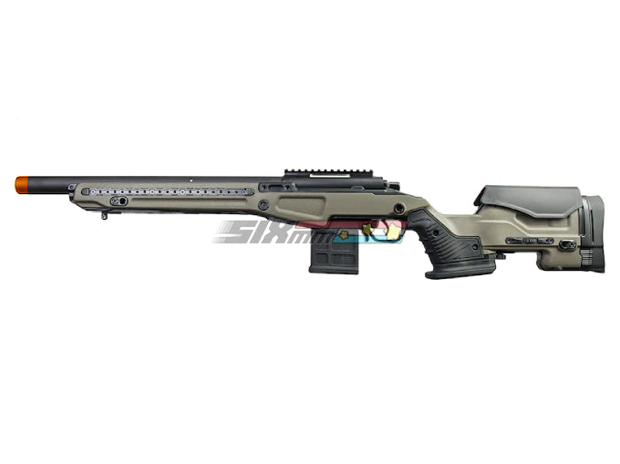 [Action Army] AAC T10 Bolt Action Sniper Rifle[OD]