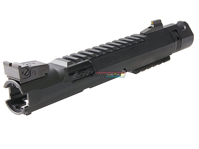 [Action Army] AAP-01 Black Mamba CNC Upper Receiver Kit [Type A][For AAP01 GBB Series]