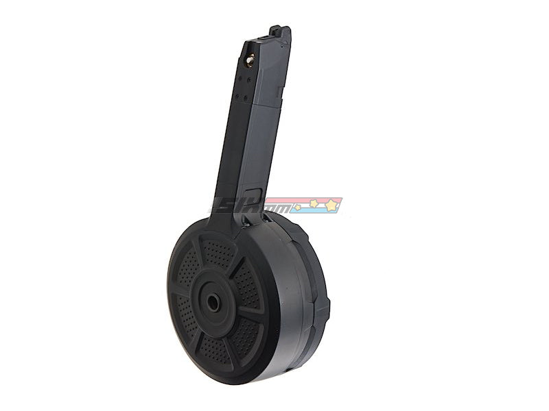 [Action Army ] Airsoft GBB Drum Magazine[Quick Reload Ver.][For AAP-01 GBB Series][350rds]