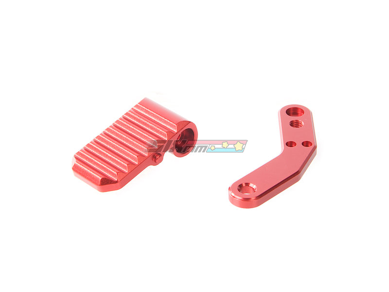 [Action Army] Thumb Rest Stopper [For AAP-01 Airsoft GBB Series][Red]