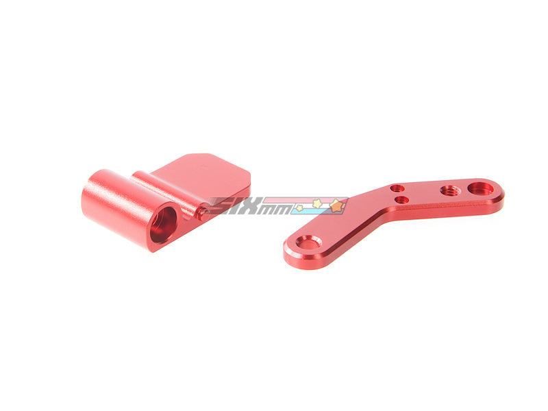 [Action Army] Thumb Rest Stopper [For AAP-01 Airsoft GBB Series][Red]