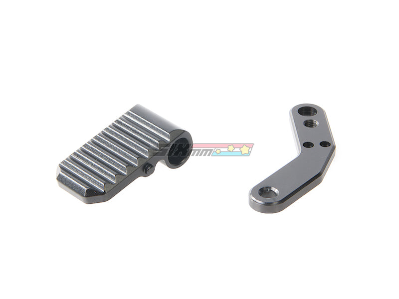 [Action Army] Thumb Rest Stopper [For AAP-01 Airsoft GBB Series][BLK]