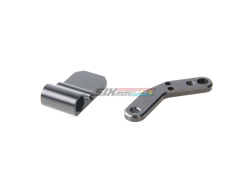 [Action Army] Thumb Rest Stopper [For AAP-01 Airsoft GBB Series][BLK]