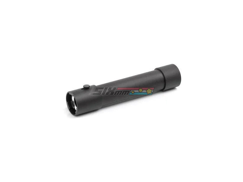 [Action] 45mm x 186mm MPX QD Silencer[For KSC MP9/ TP9 GBB Series]