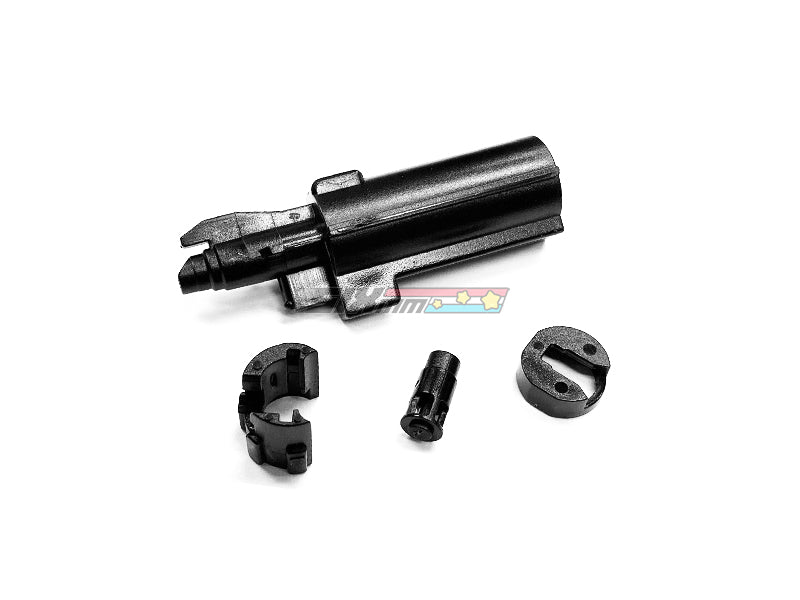 [Action] Airsoft Loading Nozzle[For Tokyo Marui MP7 GBB Series][BLK]
