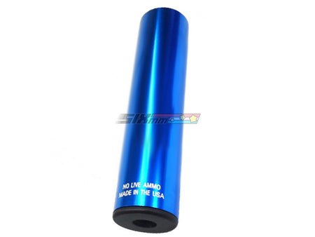 [Airsoft Artisan] Dummy Training Can [-14mm CCW][BLU]