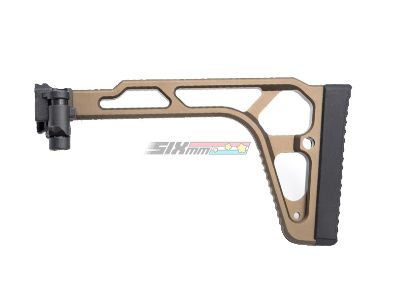 [Airsoft Artisan] M913 Folding Stock [For MCX / M1913 Rail Adapter][DE]