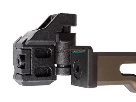 [Airsoft Artisan] M913 Folding Stock [For MCX / M1913 Rail Adapter][DE]