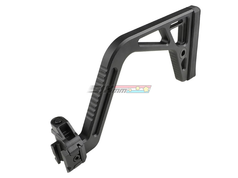 Airsoft Artisan] M913 VISOR Folding Stock [For MCX / M1913 Rail