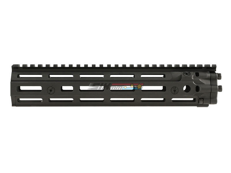 [Airsoft Artisan] MK18 10.5'' MLOK Rail [For M4/M16 Series AEG/ GBB/ PTW / MWS [BLK]