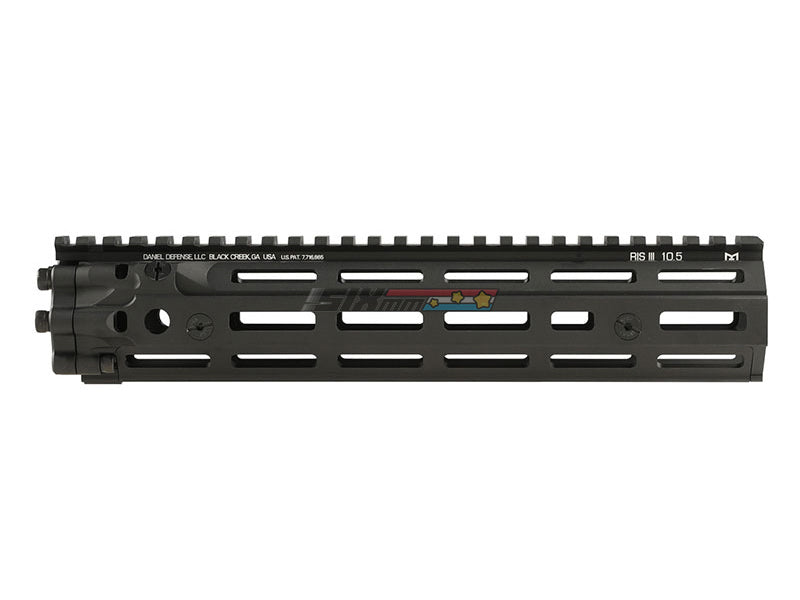 [Airsoft Artisan] MK18 10.5'' MLOK Rail [For M4/M16 Series AEG/ GBB/ PTW / MWS [BLK]