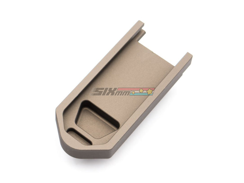 [Airsoft Artisan] SCAR M1913 Rail Stock Adapter[For WE-Tech  AEG / GBB Series][FDE]