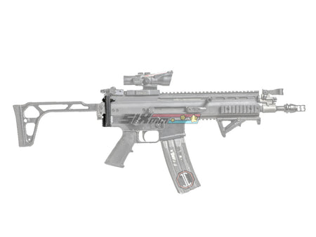 [Airsoft Artisan] SCAR M1913 Rail Stock Adapter[For WE-Tech  AEG / GBB Series][BLK]