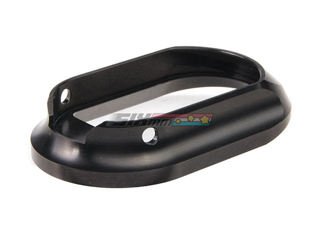 [Airsoft Masterpiece] Infinity Magwell [For AA IPSC Standard][For Tokyo Marui HI CAPA GBB Series][BLK]