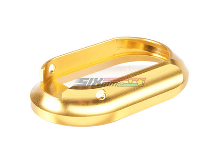 [Airsoft Masterpiece] Infinity Magwell [For AA IPSC Standard][For Tokyo Marui HI CAPA GBB Series][GLD]