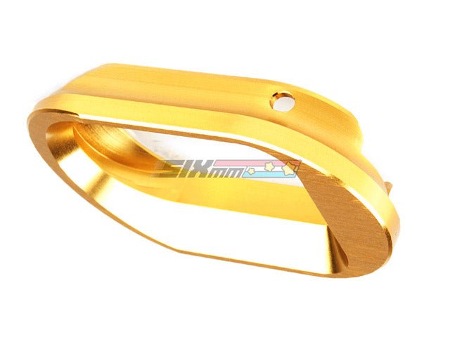 [Airsoft Masterpiece] Infinity Magwell [For AA IPSC Standard][For Tokyo Marui HI CAPA GBB Series][GLD]